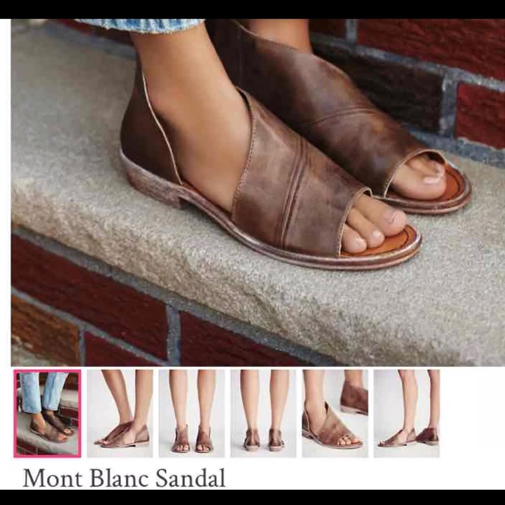 ISO FREE PEOPLE MONT BLANC SZ 8